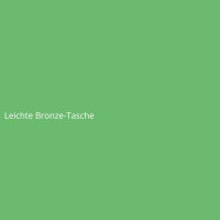 Leichte Bronze-Tasche