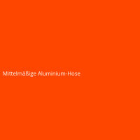 Mittelmäßige Aluminium-Hose